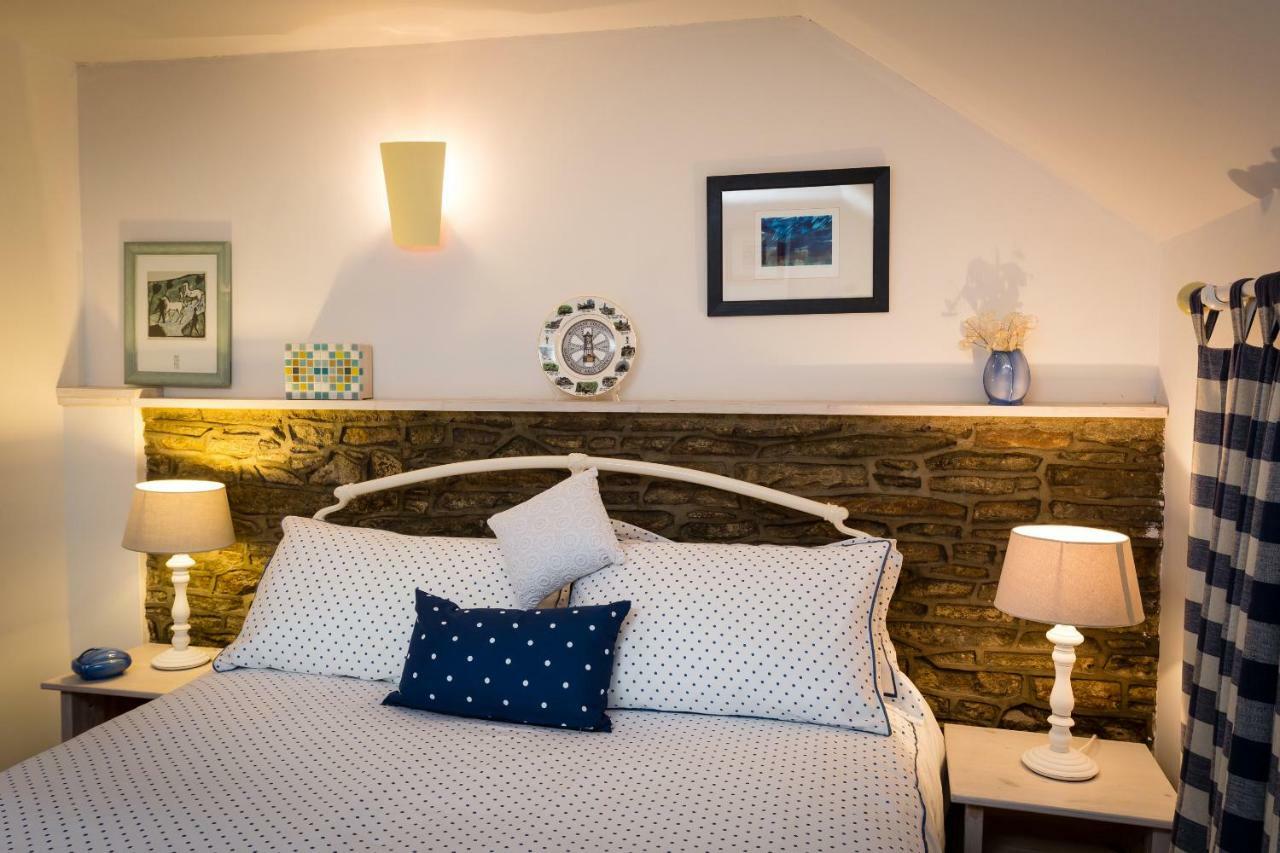 1 Tan Yr Eglwys Barn Cottage Pontardawe Dış mekan fotoğraf